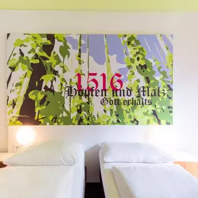 Bild von B&B HOTEL Ingolstadt-Ost