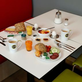 Bild von B&B HOTEL Berlin-Tiergarten