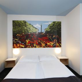 Bild von B&B HOTEL Berlin-Tiergarten