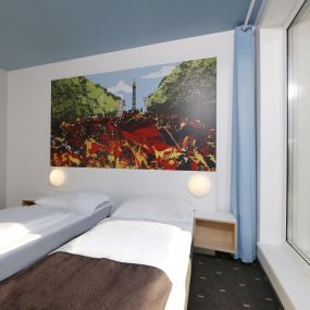 Bild von B&B HOTEL Berlin-Tiergarten