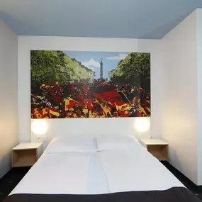 Bild von B&B HOTEL Berlin-Tiergarten