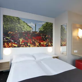 Bild von B&B HOTEL Berlin-Tiergarten