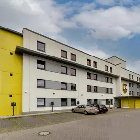 Bild von B&B HOTEL Koblenz-City