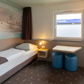 Bild von B&B HOTEL Koblenz-City