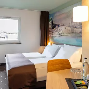 Bild von B&B HOTEL Koblenz-City