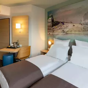 Bild von B&B HOTEL Koblenz-City