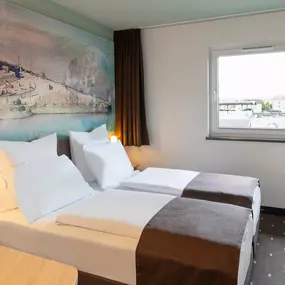 Bild von B&B HOTEL Koblenz-City