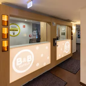 Bild von B&B HOTEL Koblenz-City