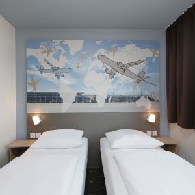 Bild von B&B HOTEL Berlin-Airport