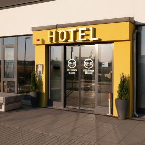 Bild von B&B HOTEL Berlin-Airport