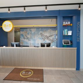 Bild von B&B HOTEL Berlin-Airport