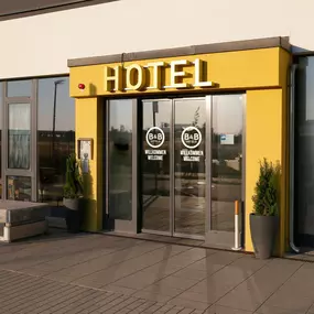 Bild von B&B HOTEL Berlin-Airport