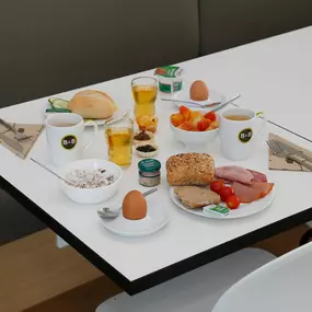 Bild von B&B HOTEL Berlin-Airport