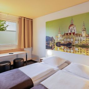 Bild von B&B HOTEL Hannover-Nord