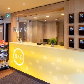 Bild von B&B HOTEL Hannover-Nord