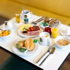 Bild von B&B HOTEL Hannover-Nord