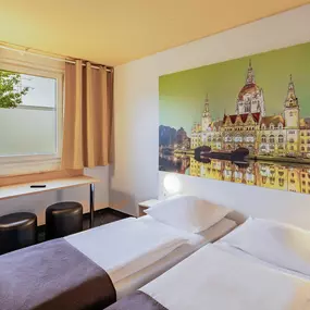 Bild von B&B HOTEL Hannover-Nord