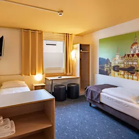 Bild von B&B HOTEL Hannover-Nord