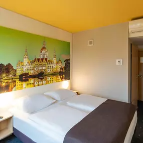 Bild von B&B HOTEL Hannover-Nord