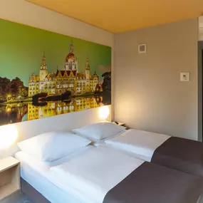Bild von B&B HOTEL Hannover-Nord