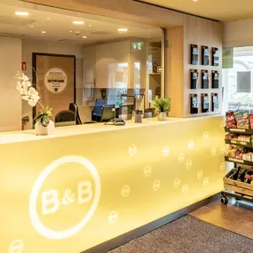 Bild von B&B HOTEL Hannover-Nord