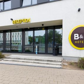 Bild von B&B HOTEL Duisburg Hbf-Süd
