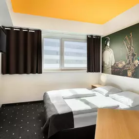 Bild von B&B HOTEL Duisburg Hbf-Süd