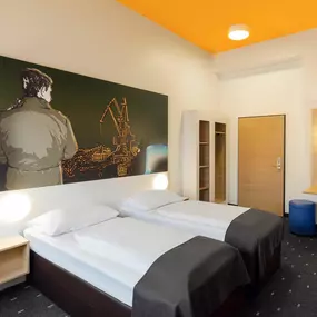 Bild von B&B HOTEL Duisburg Hbf-Süd