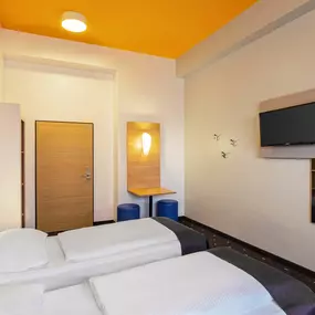 Bild von B&B HOTEL Duisburg Hbf-Süd