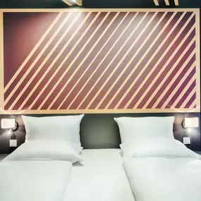 Bild von B&B HOTEL Duisburg Hbf-Süd