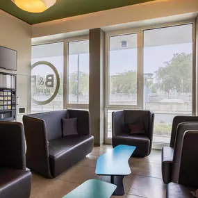 Bild von B&B HOTEL Duisburg Hbf-Süd