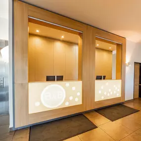 Bild von B&B HOTEL Duisburg Hbf-Süd