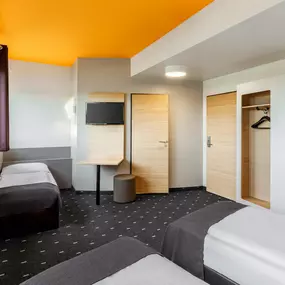 Bild von B&B HOTEL Duisburg Hbf-Süd