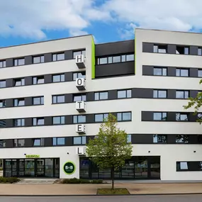 Bild von B&B HOTEL Duisburg Hbf-Süd