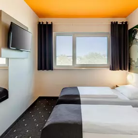 Bild von B&B HOTEL Duisburg Hbf-Süd