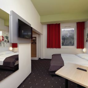 Bild von B&B HOTEL Berlin-Potsdamer Platz