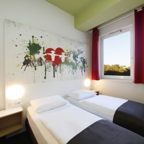 Bild von B&B HOTEL Berlin-Potsdamer Platz