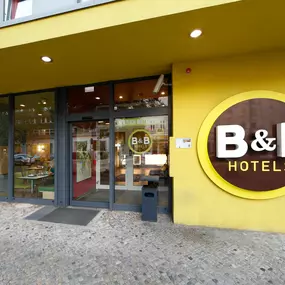 Bild von B&B HOTEL Berlin-Potsdamer Platz