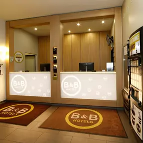 Bild von B&B HOTEL Berlin-Potsdamer Platz