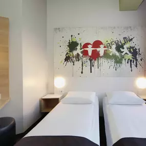 Bild von B&B HOTEL Berlin-Potsdamer Platz