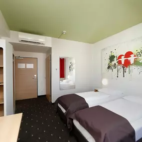 Bild von B&B HOTEL Berlin-Potsdamer Platz