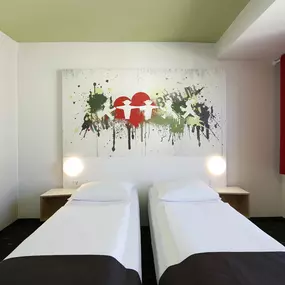 Bild von B&B HOTEL Berlin-Potsdamer Platz