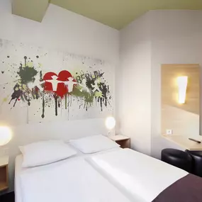 Bild von B&B HOTEL Berlin-Potsdamer Platz