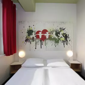 Bild von B&B HOTEL Berlin-Potsdamer Platz