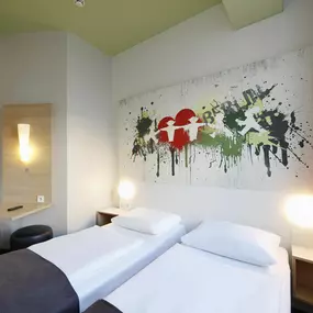 Bild von B&B HOTEL Berlin-Potsdamer Platz