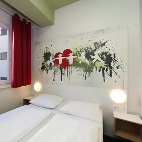 Bild von B&B HOTEL Berlin-Potsdamer Platz