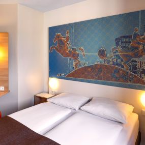 Bild von B&B HOTEL Magdeburg-City