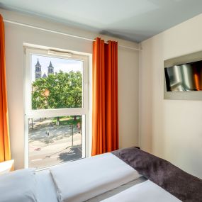 Bild von B&B HOTEL Magdeburg-City