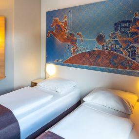 Bild von B&B HOTEL Magdeburg-City