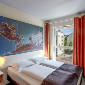 Bild von B&B HOTEL Magdeburg-City